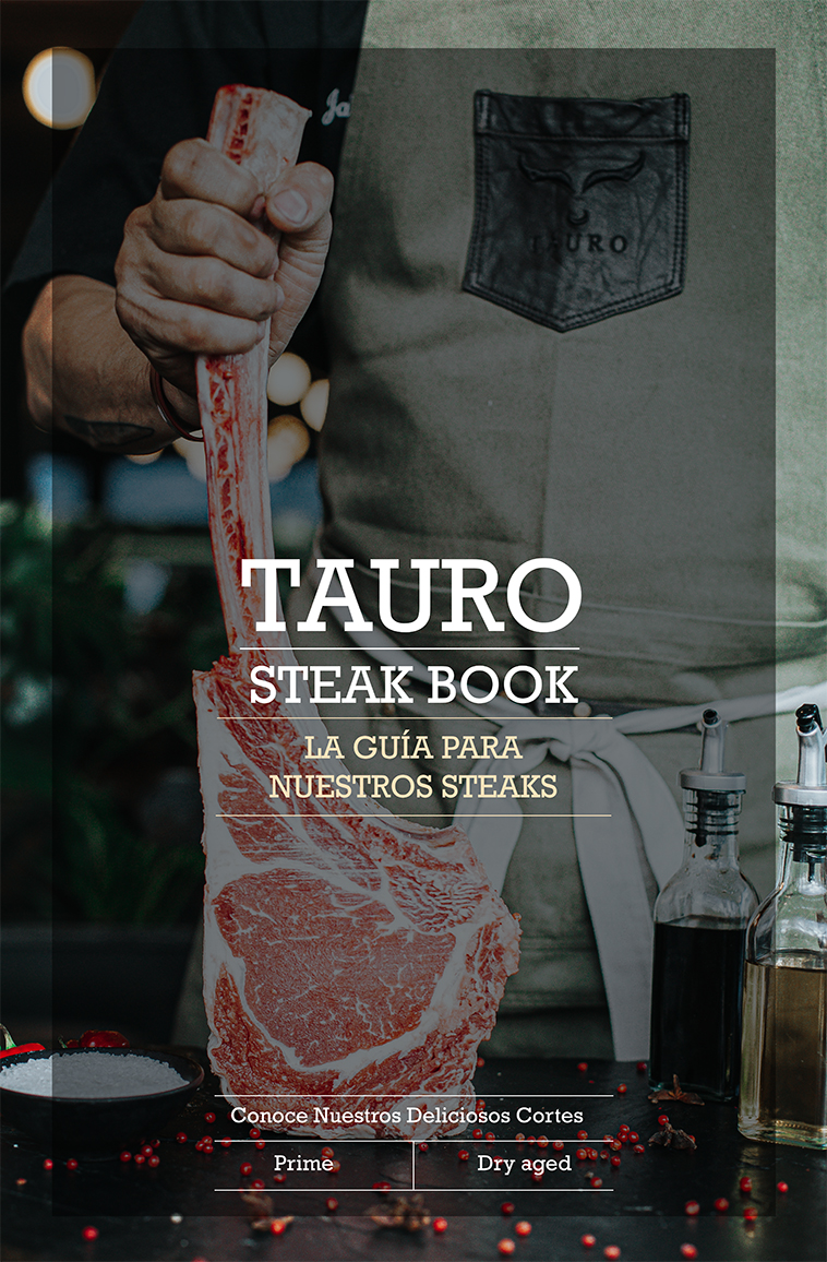 STEAK BOOK